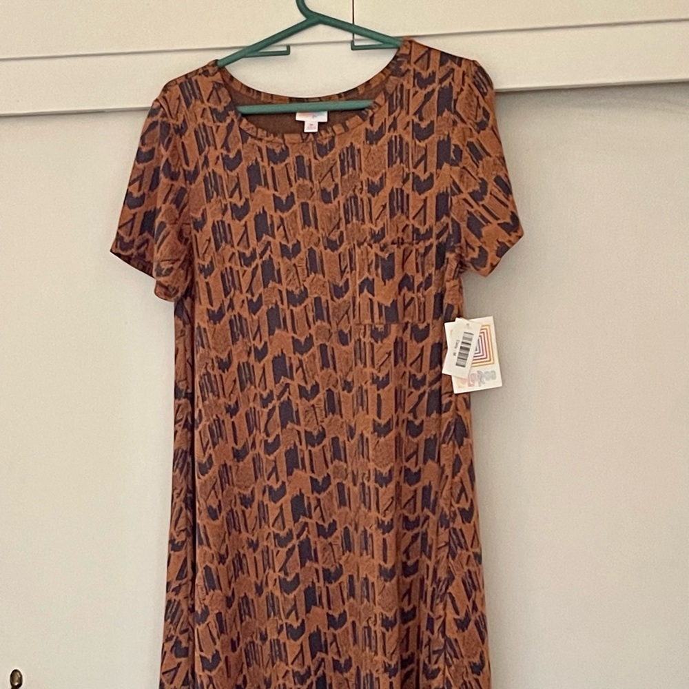 LuLaRoe Carly size medium NWT